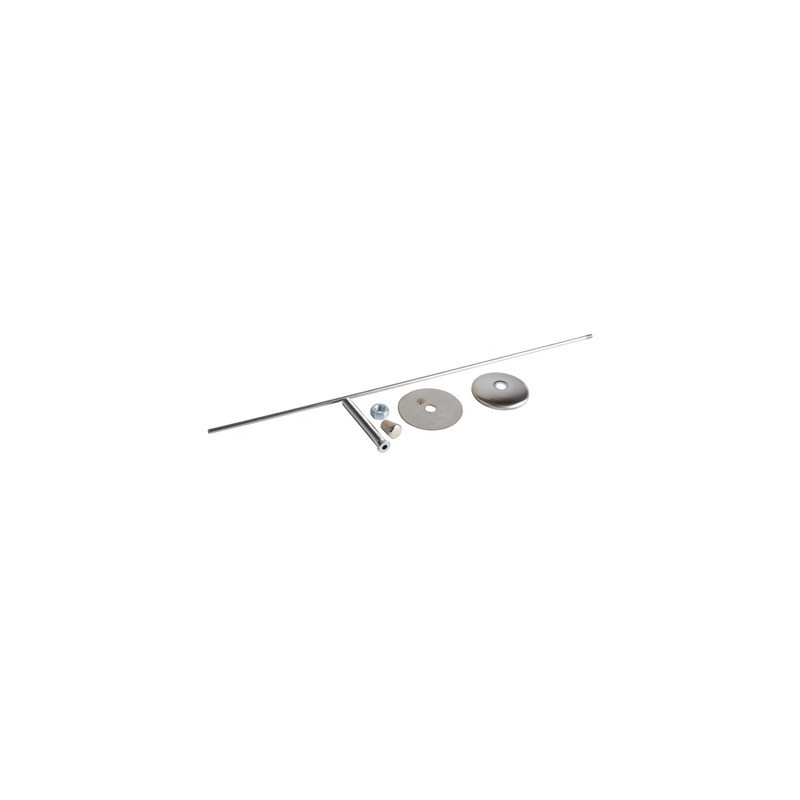 Tirette lavabo ou bidet L213- NICOLL - 0201004