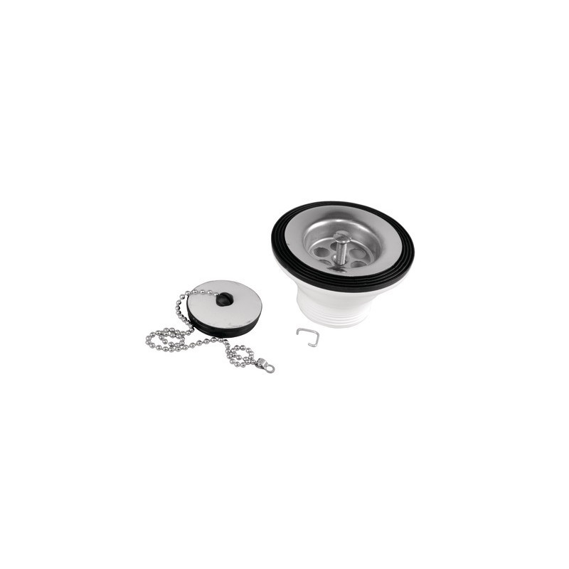 Rubinetteria scarico- NICOLL - 0204014