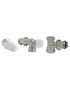Kit valvole per radiatore 1/2" a gomito invertito- HONEYWELL HOME - VTL3030AS15 Kit valvole per radiatore 1/2" a gomito invertito- HONEYWELL HOME - VTL3030AS15