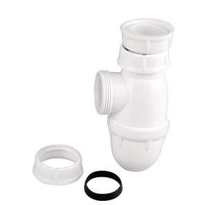 Sifone lavello PVC 552- NICOLL - 0204002