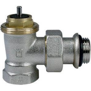 Corpo termostatico gomito doppia regolazione 1/2"- HONEYWELL HOME - V2030ESX15