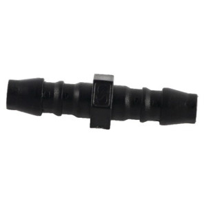 Connecteur rigide droit Ø6MM- SAUERMANN - ACC00900  - (X5)