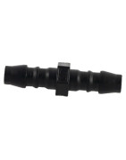 Connecteur rigide droit Ø10MM- SAUERMANN - ACC00901 Connecteur rigide droit Ø10MM- SAUERMANN - ACC00901