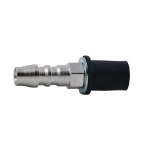 Raccord automatique étanche Ø6mm- SAUERMANN - ACC00919  - (X5)
