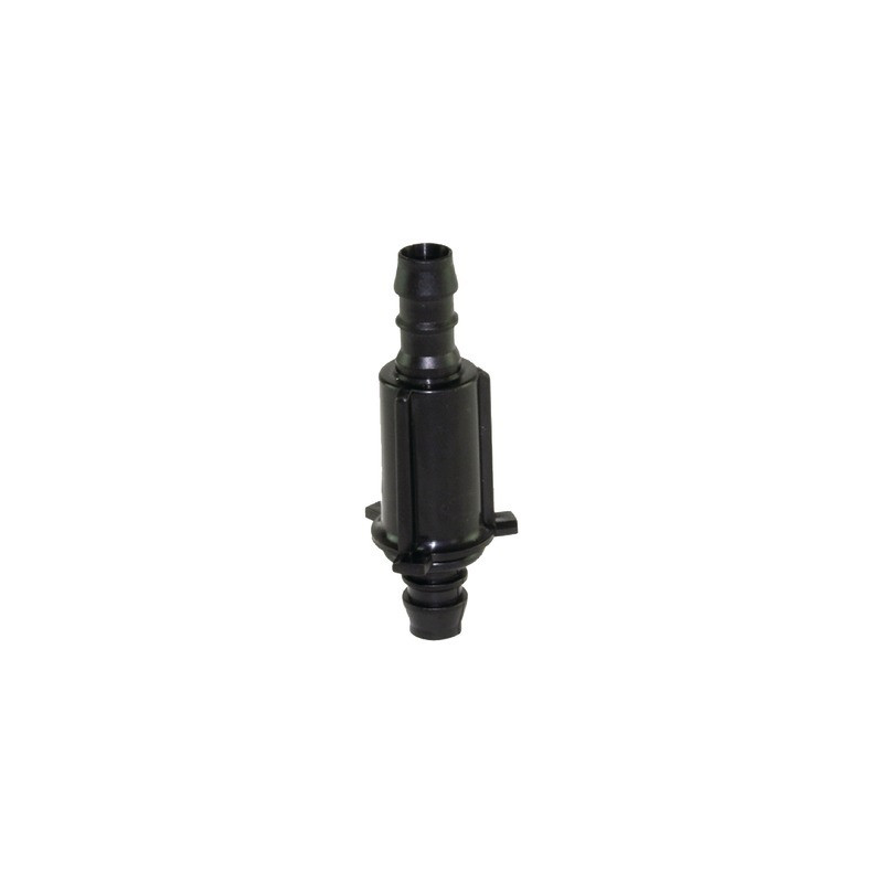 Clapet anti-retour pour tube Ø10mm (3/8")- SAUERMANN - ACC00925  - (X3)