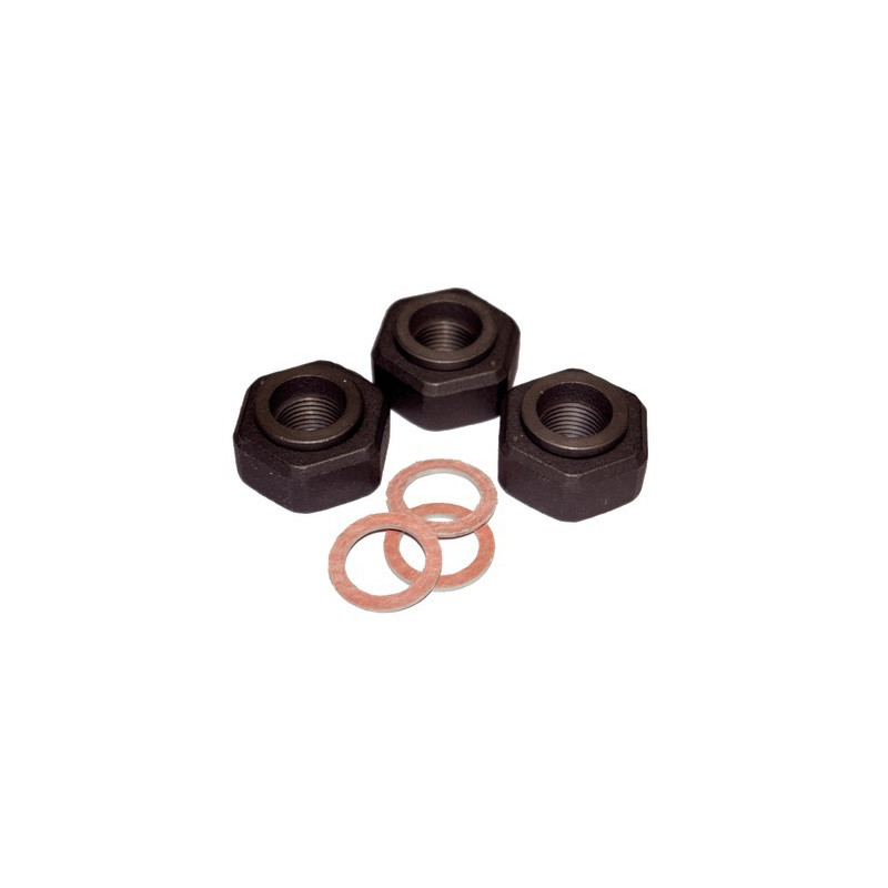 Raccordo 1/2" per tubo DN15 in ghisa- SIEMENS - ALG153