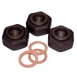 Raccordo 2"1/4 per tubo DN40 in ghisa- SIEMENS - ALG403