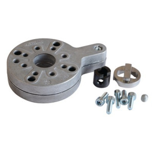 Accoppiamento valvola/motore- SIEMENS - ASK31N
