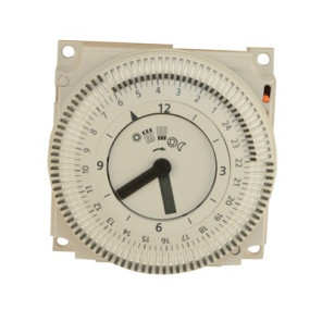 Orologio analogico giornaliero (RVP200/210)- SIEMENS - AUZ3.1
