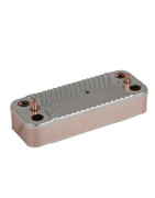Scambiatore sanitario 24 kW- BIASI - BI1001101 Scambiatore sanitario 24 kW- BIASI - BI1001101