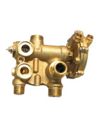 Kit gruppomandata 3vie (fugas)- BIASI - BI1011503