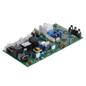 Scheda elettronica (con LCD)- BIASI - BI1995100