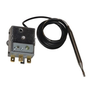 Thermostat de control capillaire 2m- DOMUSA TEKNIK - CELC000008