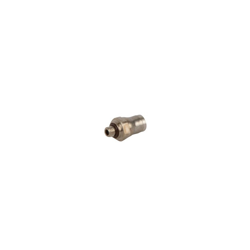 Raccordo rapido dritto LEGRIS- DOMUSA TEKNIK - CTOR000006