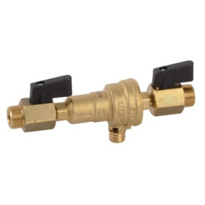 Disconnecteur sanitaire CALEFFI- DOMUSA TEKNIK - CVAL000023