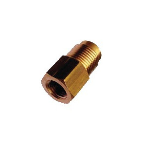 Adattatore 1/4'' sae femmina / 3/8'' gas maschio- JOHNSON CONTROLS - D-1046