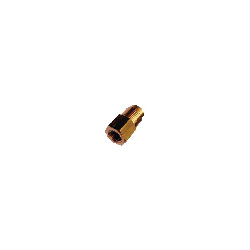 Adattatore 1/4'' sae femmina / 3/8'' gas maschio- JOHNSON CONTROLS - D-1046
