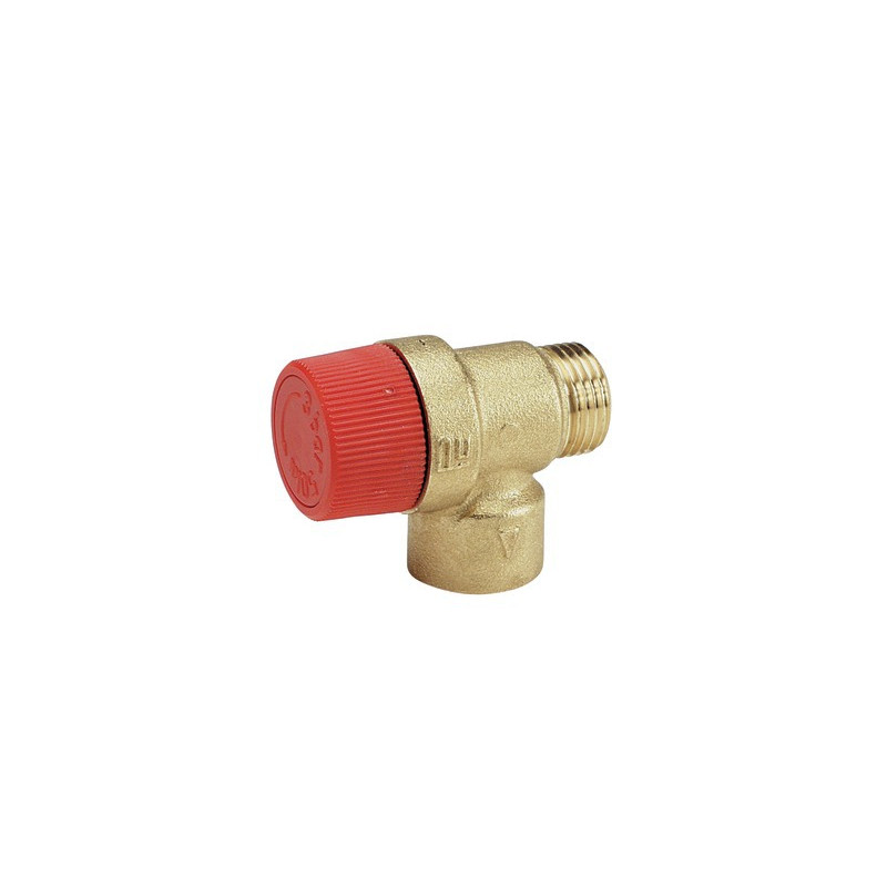 Valvola a squadra MF 15x21 - dal 78 al 99- FRISQUET - F3AA40048