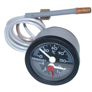 Termoidrometro + Guarnizioni (B)- FRISQUET - F3AA40085
