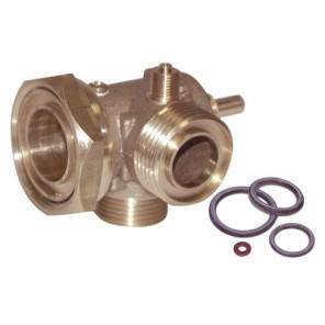 Valvola 3 vie TGP HM dopo 88 guarnizione (B)- FRISQUET - F3AA40112