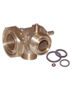 Valvola 3 vie TGP HM dopo 88 guarnizione (B)- FRISQUET - F3AA40112 Valvola 3 vie TGP HM dopo 88 guarnizione (B)- FRISQUET - F3AA40112