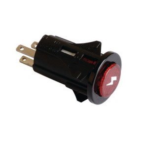 Pulsante- FRISQUET - F3AA40302