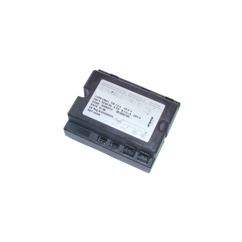 Apparecchiatura CM31 BRAHMA- FRISQUET - F3AA40431