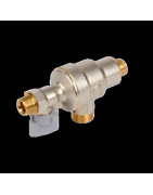 Disconnettore e 1 valvola arresto - dopo 2000- FRISQUET - F3AA40520 Disconnettore e 1 valvola arresto - dopo 2000- FRISQUET - F3AA40520