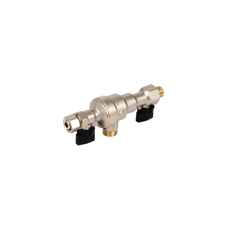 Disconnettore e 2 valvole arresto - dopo 2000- FRISQUET - F3AA40521