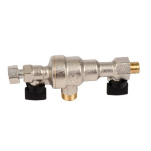 Disconnettore e 2 valvole arresto - dopo 2000- FRISQUET - F3AA40521