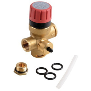 Valvola 2000 3B SCARICO AUTO - dopo 2000- FRISQUET - F3AA40533