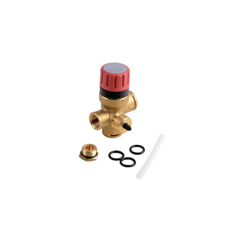 Valvola 2000 3B SCARICO AUTO - dopo 2000- FRISQUET - F3AA40533