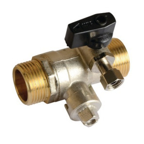 Valvola di isolamento 1"MM+REMPL. dopo il 2000- FRISQUET - F3AA40536