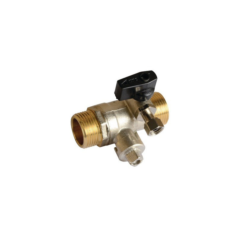 Valvola di isolamento 1"MM+REMPL. dopo il 2000- FRISQUET - F3AA40536