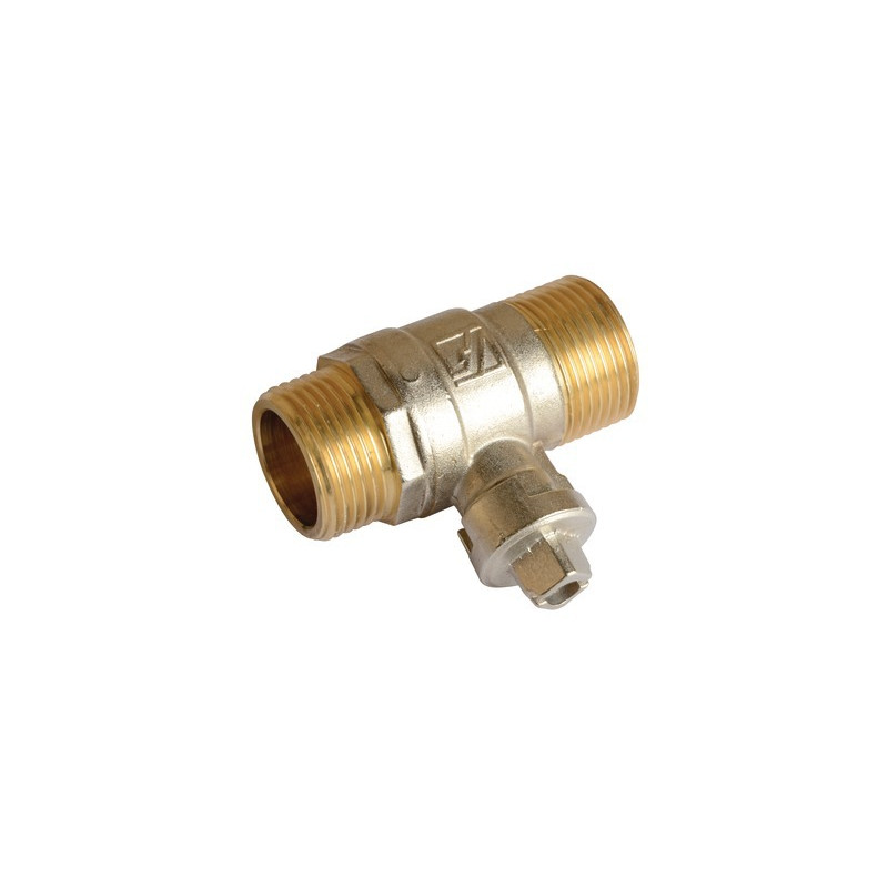 Valvola isolamento quadrata 20 dopo il 00- FRISQUET - F3AA40537
