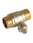 Valvola isolamento quadrata 20 dopo il 00- FRISQUET - F3AA40537 Valvola isolamento quadrata 20 dopo il 00- FRISQUET - F3AA40537