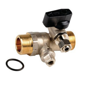 Valvola isolamento 3/4" M/M riempimento 2000- FRISQUET - F3AA40538