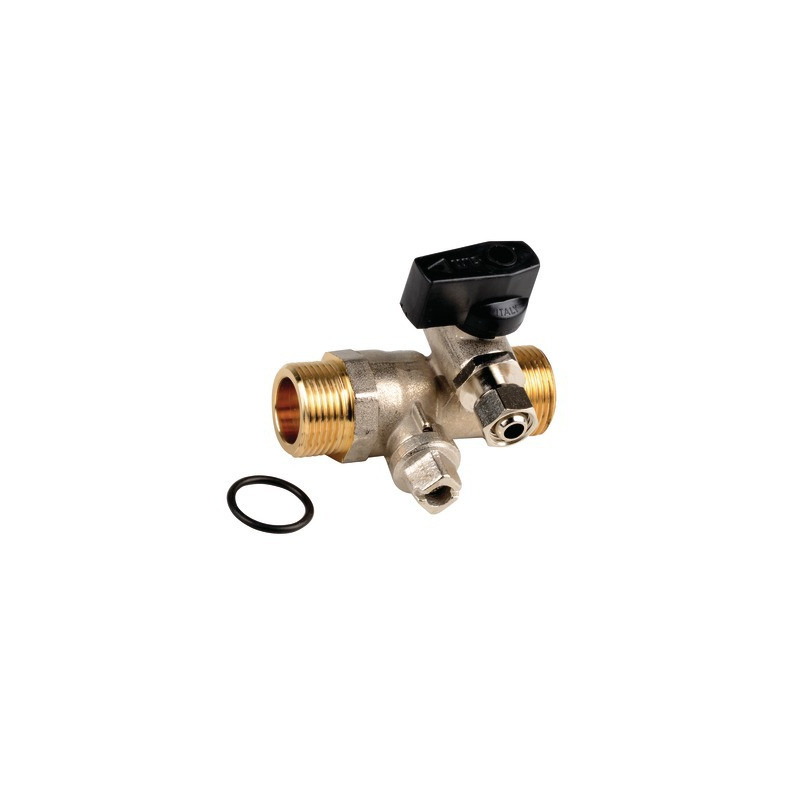 Valvola isolamento 3/4" M/M riempimento 2000- FRISQUET - F3AA40538