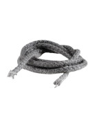 Guarnizione treccia Ø6- FRISQUET - F3AA40757 Guarnizione treccia Ø6- FRISQUET - F3AA40757