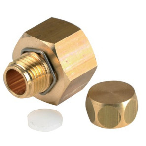 Rubinetto scarico dopo 89- FRISQUET - F3AA40790