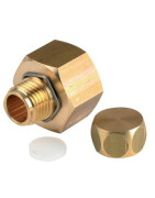 Rubinetto scarico dopo 89- FRISQUET - F3AA40790