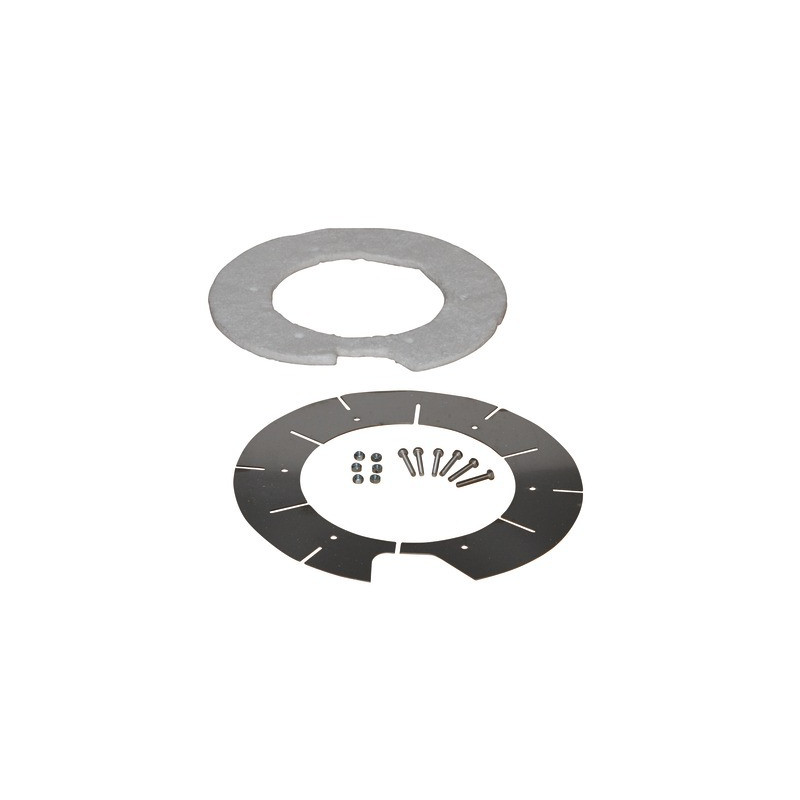 Isolant bruleur cd+plq  après 05- FRISQUET - F3AA40850