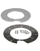 Isolant bruleur cd+plq après 05- FRISQUET - F3AA40850 Isolant bruleur cd+plq après 05- FRISQUET - F3AA40850