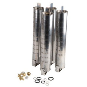 Kit bruciatore 23 Atmo dopo 94.02- FRISQUET - F3AA40899