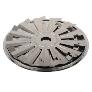 Deflettore aria gas cd/evo25- FRISQUET - F3AA40933