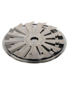 Deflettore aria gas cd/evo25- FRISQUET - F3AA40933 Deflettore aria gas cd/evo25- FRISQUET - F3AA40933