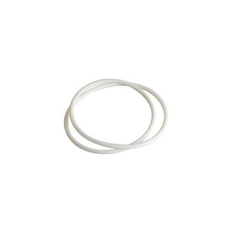 Guarnizione coperchio fumi CD25/32- FRISQUET - F3AA40945