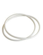 Guarnizione coperchio fumi CD25/32- FRISQUET - F3AA40945 Guarnizione coperchio fumi CD25/32- FRISQUET - F3AA40945