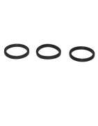 Lot jts siphon condensat.05(5)- FRISQUET - F3AA40987  - (X5)