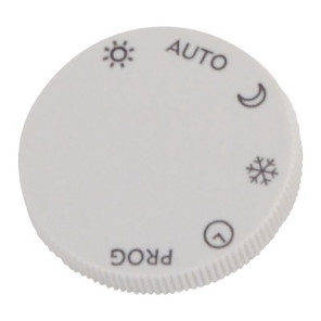 Tasto regolatore radio 1d- FRISQUET - F3AA41084